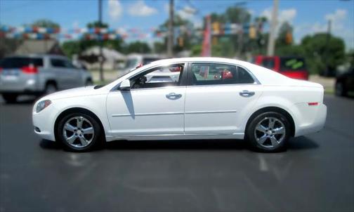 2012 Chevrolet Malibu 2LT