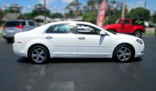 2012 Chevrolet Malibu 2LT