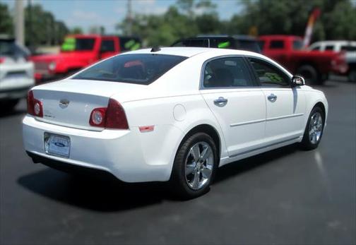 2012 Chevrolet Malibu 2LT