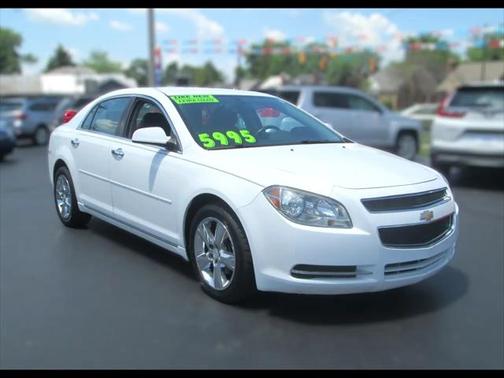 2012 Chevrolet Malibu 2LT