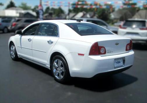 2012 Chevrolet Malibu 2LT