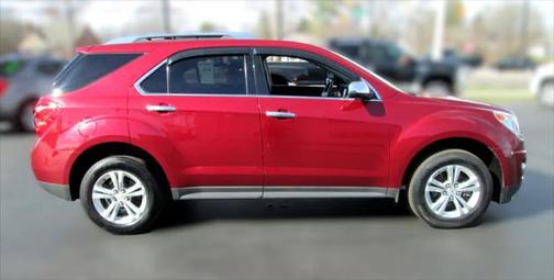 2010 Chevrolet Equinox LT