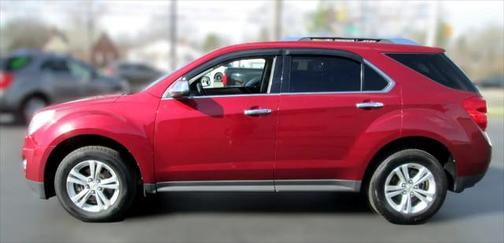 2010 Chevrolet Equinox LT