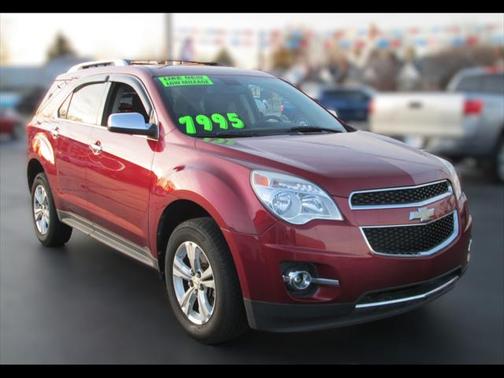 2010 Chevrolet Equinox LT