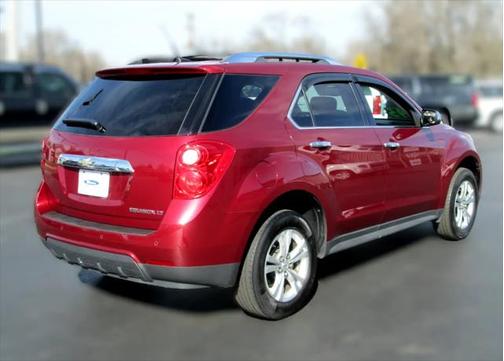 2010 Chevrolet Equinox LT