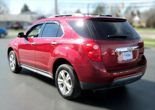 2010 Chevrolet Equinox LT