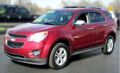2010 Chevrolet Equinox LT