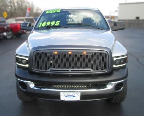 2004 Dodge Ram 2500 ST