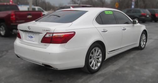 2012 Lexus LS 460 Base