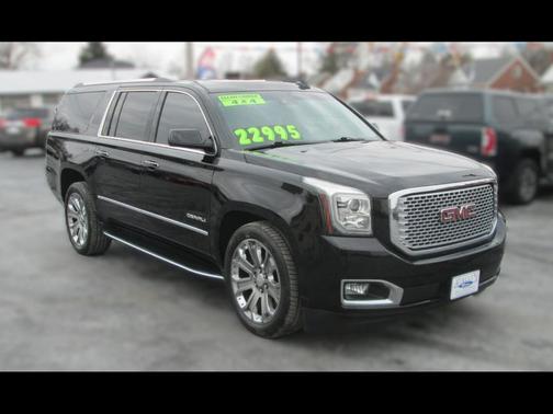2017 GMC Yukon XL Denali
