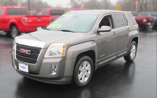 2012 GMC Terrain SLE-1
