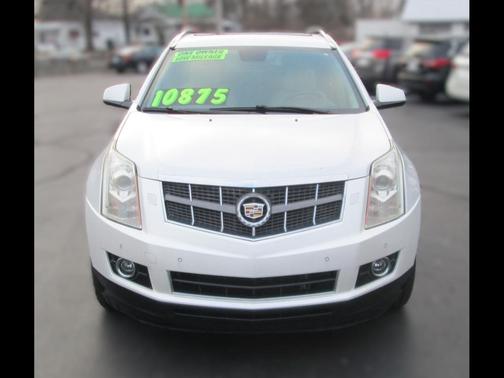 2011 Cadillac SRX Premium Collection