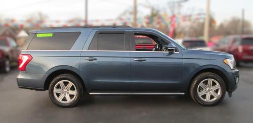 2019 Ford Expedition Max XLT