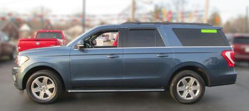 2019 Ford Expedition Max XLT