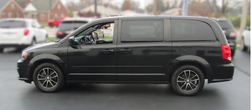 2016 Dodge Grand Caravan SXT