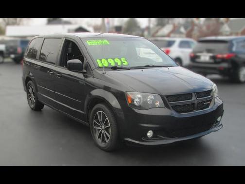 2016 Dodge Grand Caravan SXT