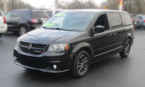 2016 Dodge Grand Caravan SXT