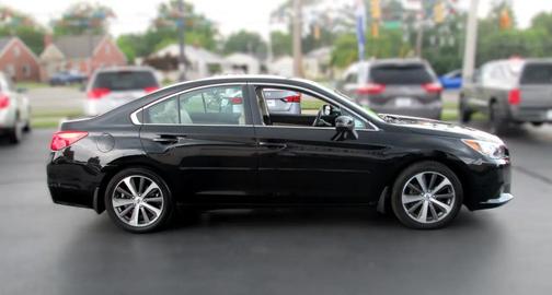 2016 Subaru Legacy Limited