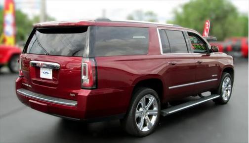 2016 GMC Yukon XL Denali
