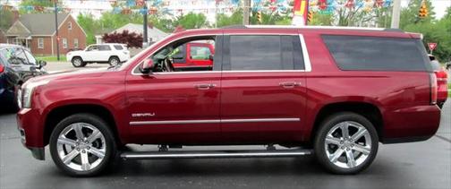 2016 GMC Yukon XL Denali