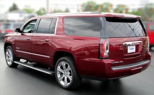 2016 GMC Yukon XL Denali
