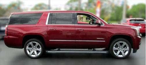 2016 GMC Yukon XL Denali