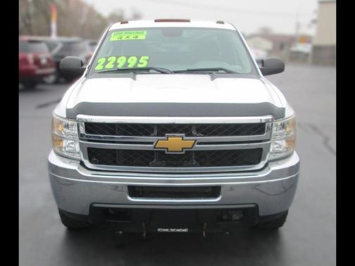 2013 Chevrolet Silverado 2500 Work Truck