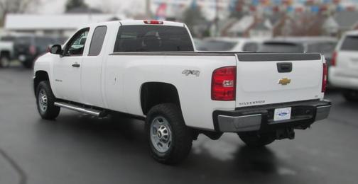 2013 Chevrolet Silverado 2500 Work Truck