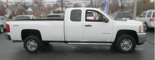 2013 Chevrolet Silverado 2500 Work Truck