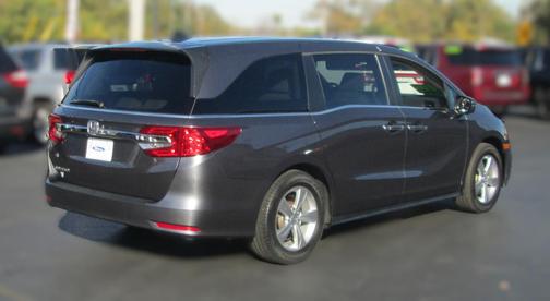 2018 Honda Odyssey EX-L