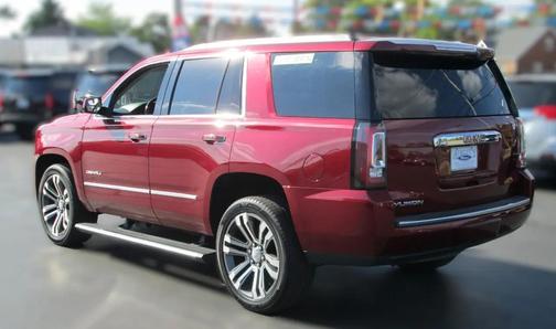 2018 GMC Yukon Denali