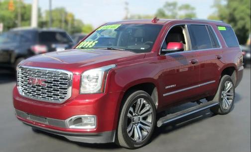 2018 GMC Yukon Denali