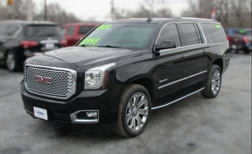 2017 GMC Yukon XL Denali