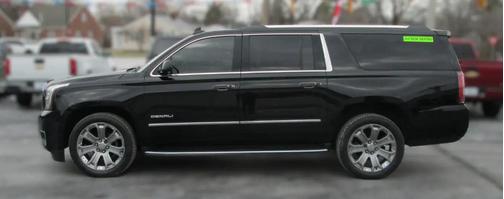 2017 GMC Yukon XL Denali