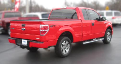 2013 Ford F-150 XLT