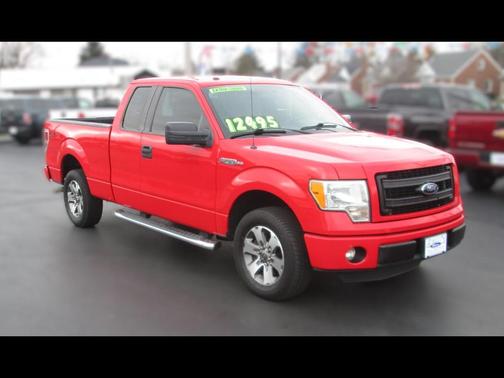 2013 Ford F-150 XLT