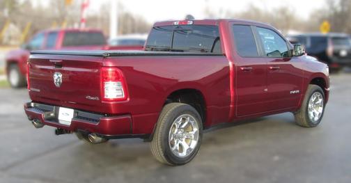 2019 RAM 1500 Big Horn