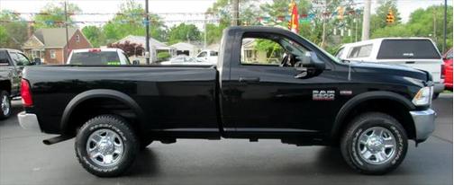 2015 RAM 2500 Tradesman