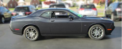 2017 Dodge Challenger GT