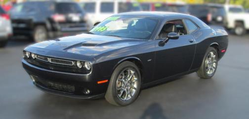 2017 Dodge Challenger GT