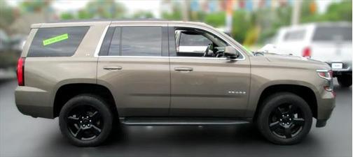 2016 Chevrolet Tahoe LT