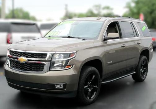 2016 Chevrolet Tahoe LT