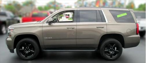 2016 Chevrolet Tahoe LT