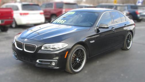 2014 BMW 535 xDrive
