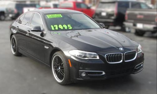 2014 BMW 535 xDrive