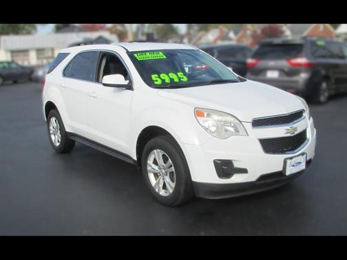 2011 Chevrolet Equinox LT