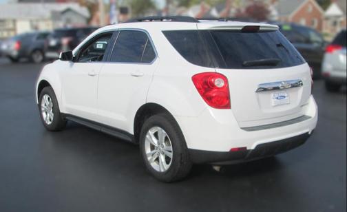 2011 Chevrolet Equinox LT