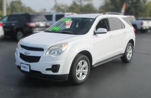 2011 Chevrolet Equinox LT