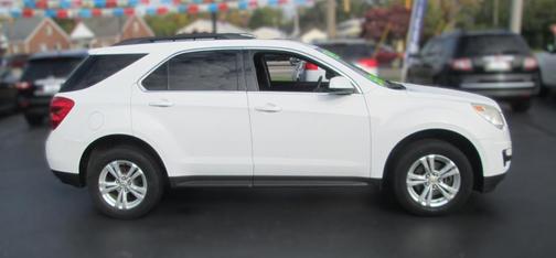 2011 Chevrolet Equinox LT
