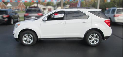 2011 Chevrolet Equinox LT